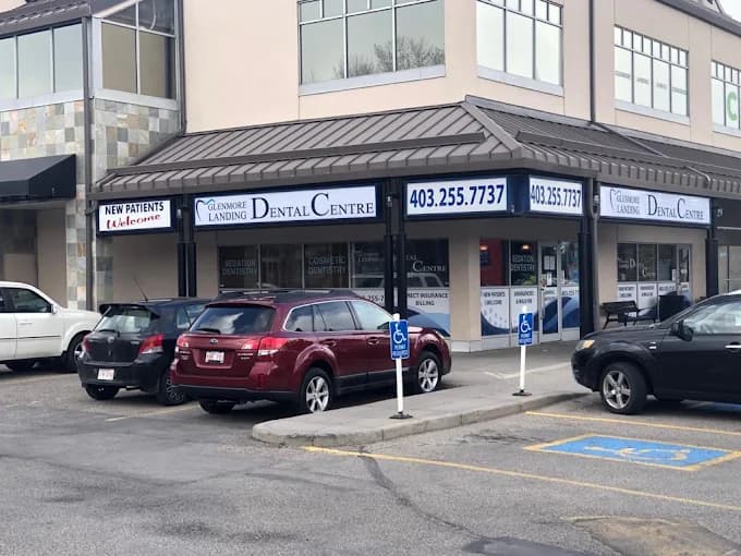 Glenmorelanding Dental Centre